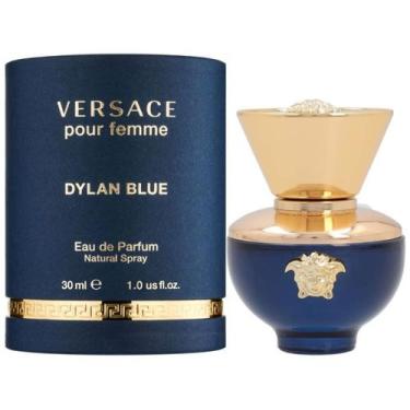 Imagem de Perfume Versace Dylan Blue Pour Femme Eau de Parfum 30ml