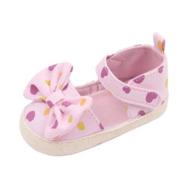 Imagem de Sandálias De Primavera E Verão Para Bebê Menina De 6 a 12 Meses, Sapat