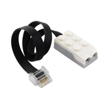 Imagem de Kit De Robótica We.Do 2.0 Com 280 Peças STEAM 45300 Blocos De Construç