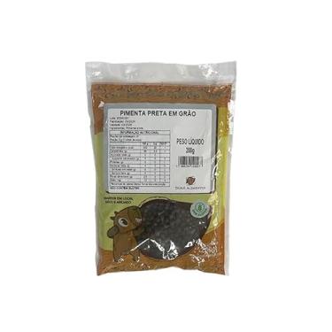 Imagem de Pimenta Preta em Grão Tainá Alimentos 200g