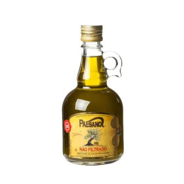 Imagem de Azeite Paesano Extra Virgem Italiano Não Filtrado 500ml