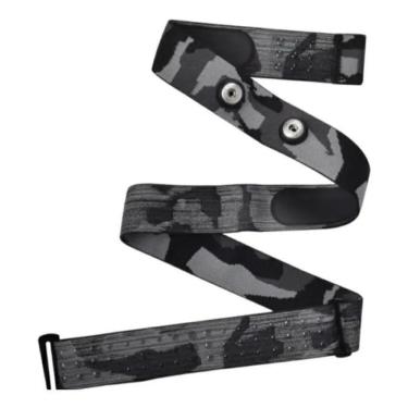 Imagem de Fita Elástico Cinta Monitor Cardíaco Para Diversos Camuflada