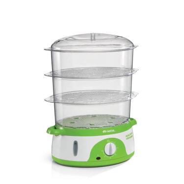 Imagem de Panela a Vapor Elétrica Ariete Healthy Steam 800W 220V