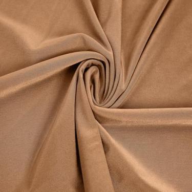 Imagem de Tecido de malha circular tropical ICE de 152 cm de largura por jarda – 200 g/m² – Poli-elastano macio, elástico ideal para vestidos, blusas, roupas esportivas e loungewear