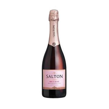 Imagem de Espumante Salton Brut Rose 750ml, Brut, Rosé