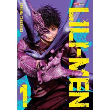 Imagem de Lili-Men 01 - Planet Manga