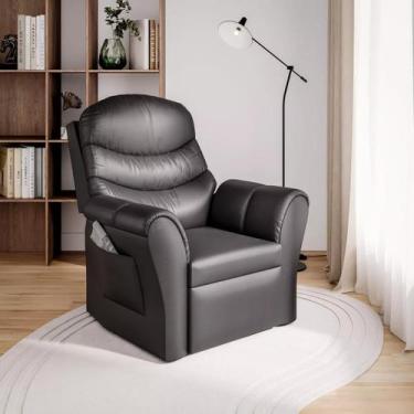 Imagem de Poltrona Reclinável do Papai e da Mamãe Conforto Premium Descanso - Bo