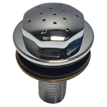 Imagem de Duchinha esguicho bidê deca cromado antigo metal 4908000ant