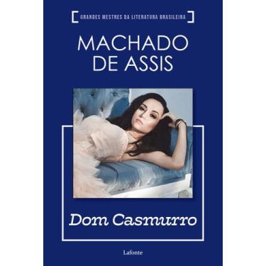 Imagem de Livro - Dom Casmurro