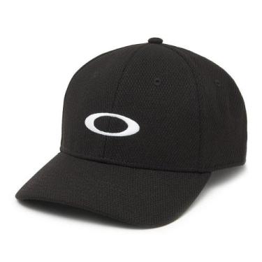 Imagem de Boné Oakley Golf Ellipse Hat Preto