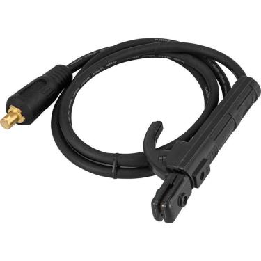 Imagem de Cabo De Solda Com Porta-eletrodo, 25 Mm² X 2 M, Engate Baioneta 13 Mm, Vonder