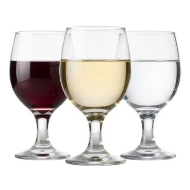 Imagem de Jogo de Taças Gallant 320ml Média - Vinho 24 unidades - Nadir Figueire