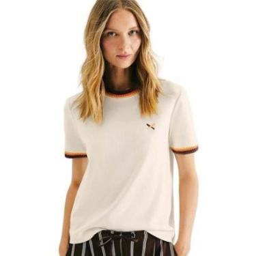 Imagem de Blusa Hering Feminina Regular Ultra Soft-Feminino