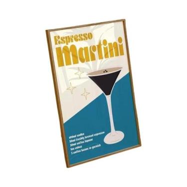 Imagem de Pintura Em Tela De Desenho Animado De Suco De Frutas, Sangria, Negroni