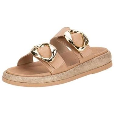 Imagem de Sandália Feminina Conforto Ramarim 2555204-Feminino