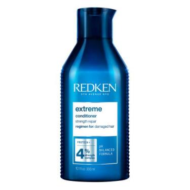 Imagem de Condicionador Extreme Redken 300ml força e reparação para cabelos dani