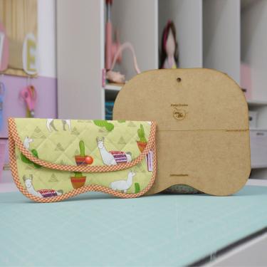 Imagem de Porta óculos - Arte Da Bê