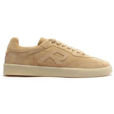 Imagem de Tenis Masculino Reserva R Vintage Suede Marrom-Masculino