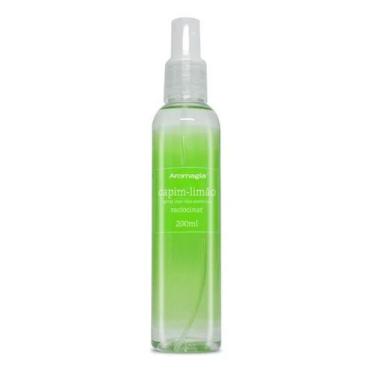 Imagem de Spray de Ambiente Capim Limão Aromagia 200ml, 200ml