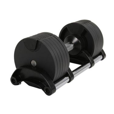 Imagem de Dumbbell Halter Ajustavel até 20kg Ahead Sports-Unissex