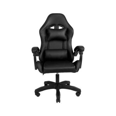 Imagem de Cadeira Gamer Sniper Preta Healer-Unissex