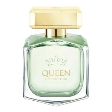 Imagem de Perfume Queen Of Seduction Edt Antonio Banderas Feminino 80ml