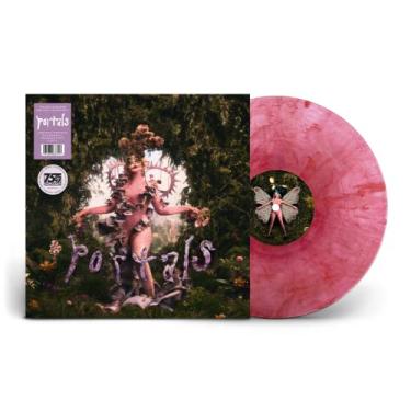 Imagem de PORTALS (Clear Vinyl, Pink)