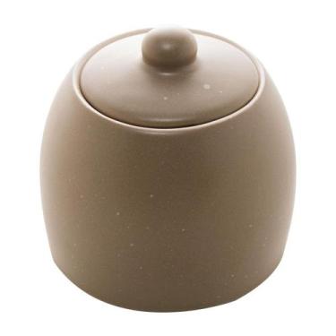 Imagem de Açucareiro Granilite 300 ml Rojemac - Cinza, UNICA