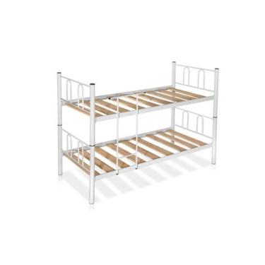 Imagem de Beliche Solt em Aco com 2 Colchoes Solt 78 cm Espuma D20 Paris Klm