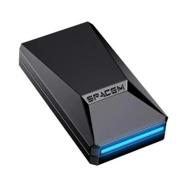 Imagem de Mini Brinquedo Fidget Slider De Metal Durável, Spinner De Bolso Que Br