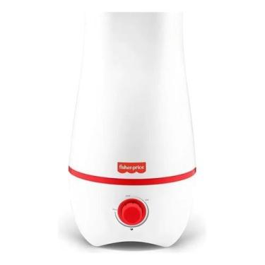 Imagem de Umidificador Ultrassónico Multi Fisher-Price HC055 Branco - Congratula