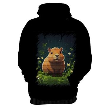 Imagem de Blusa de Frio Capivara do Bem Animalzinho 7 - Kasubeck Store®, M