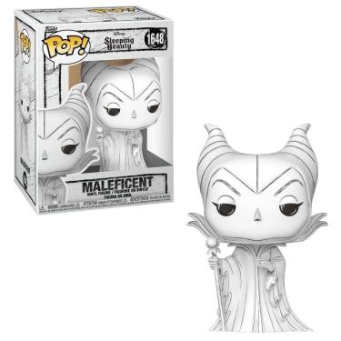 Imagem de Boneco Funko Pop! Disney Esboços - Malévola