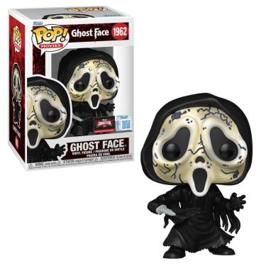 Imagem de Boneco Funko Pop! Pânico - Ghostface De Máscara Quebrada