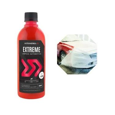 Imagem de Detergente automotivo extreme autoamerica 500m, Sem Variação