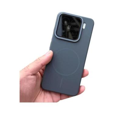 Imagem de Capa Dura Magnética De Luxo Para Xiaomi Mi 13 14 14T 15 Ultra Redmi No