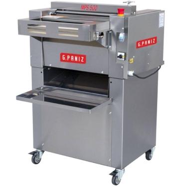 Imagem de Modeladora De Pão Com Pedestal Mps500 Inox G.paniz 220V