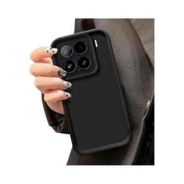 Imagem de Capa Traseira Fosca À Prova De Choque Para Xiaomi 15T pro Mi 15T 15s p