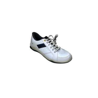 Imagem de Sapatênis olimpak masculino , Branco, 42