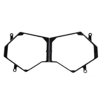 Imagem de Protetor De Farol Acrilico Tiger 800 1200 Triumph - START RACING
