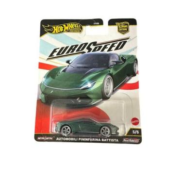 Imagem de Hot Wheels Premium Automobili Pininfarina Battista