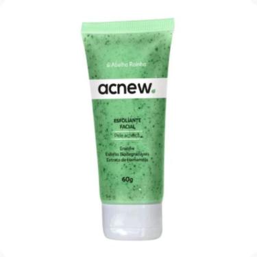 Imagem de Esfoliante Facial Antiacne Remove Pontos Negros Cravos Controla Oleosi