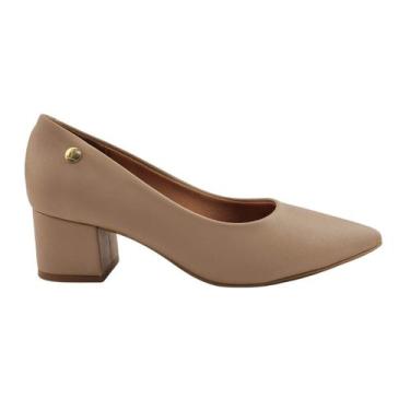 Imagem de Sapato Feminino Vizzano 1220.315, Bege, 36