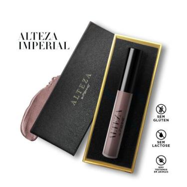 Imagem de Batom Sombra Líquido Alteza Imperial 4g - special edition - By Femme