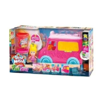 Imagem de Food Truck Lanchonete Divertida Diver Toys 8330