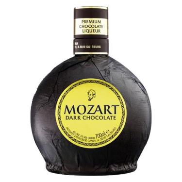 Imagem de Licor Fino de Chocolate Mozart Dark Chocolate 700ml