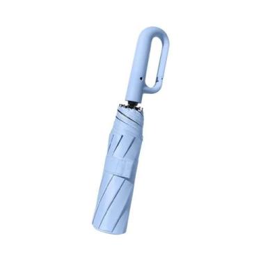 Imagem de Guarda-chuva Automático Extra Grande Para Homens E Mulheres Com Design
