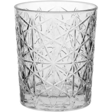 Imagem de Copo Lounge Bormioli Rocco 11x9cm Vidro Transparente 390ml 6pçs Bebida