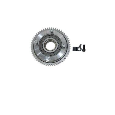 Imagem de PLACA DE PARTIDA SPEED 400 2024-2026 Único - TRIUMPH