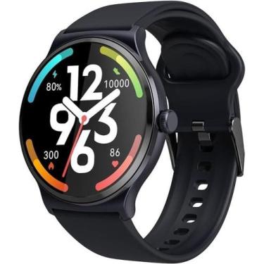 Imagem de Smartwatch Haylou Solar Lite BT 5.3 Tela 1.38" IP68 Android iOS Bateri